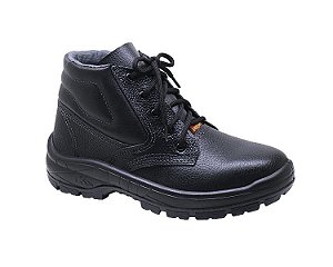 Ca 18227 Botina N 41 Eletricista Bi Amarrar