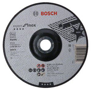Disco Corte Inox  7'X1,6X7/8 Corte Rapido Bosch