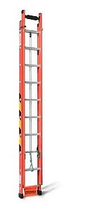 Escada Fibra Extensiva 3,03X 4,8Mt