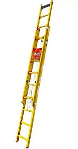 Escada Fibra Extensiva 3,60X6,30Mt