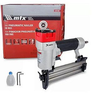 Pinador Pneumatico Mtx 10 - 50 Mm Mtx