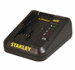 Carregador Bateria 20V           Sc201 Stanley