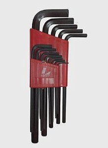 Jogo De Chave Allen  1,27A10 Longa     8764 Lotus