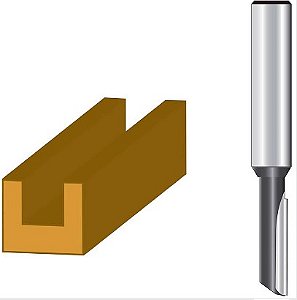 Fresa Paralela 1 Corte 1/4'      D-49030 Makita