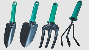 JOGO MINI FERRAMENTAS JD C/4 PCS 3790
