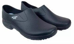 Ca 48583 Sapato Antiderrapante Spider Pro  Preto N 39