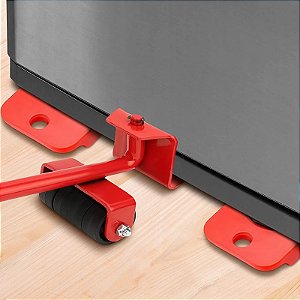 Aparelho Movedor Moveis Facil Levantador Materiais Pesados