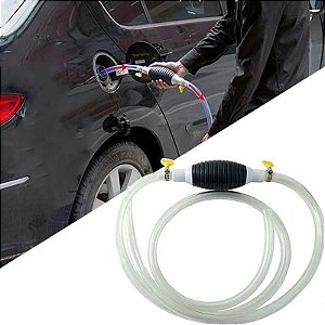 Bomba Sucção Manual Para Sugar Retirar Combustível