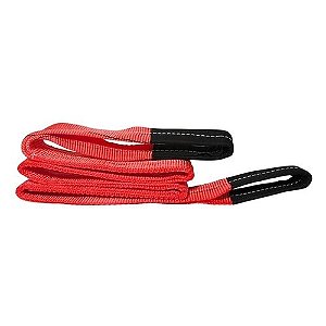Cinta Poliéster Sling 150X6M Vermelha