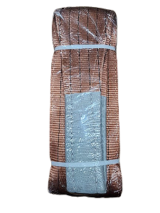 Cinta Poliester Sling 180X4M Marrom
