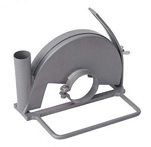 Capa Protecao Com Saida Para Aspirador 125Mm