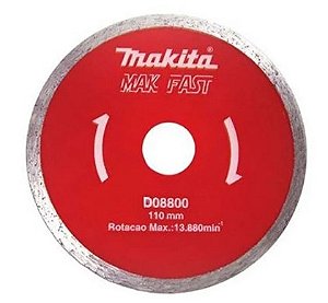 Disco Diamantado Contínuo 4' D08800