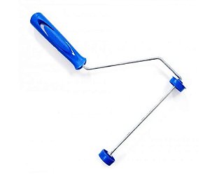 SUPORTE ROLO PINTURA 23CM BUCHA TIGRE
