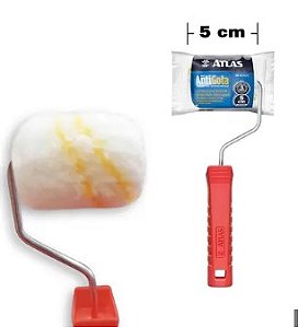 Rolo Pintura  5Cm 2L Antigota    321/5