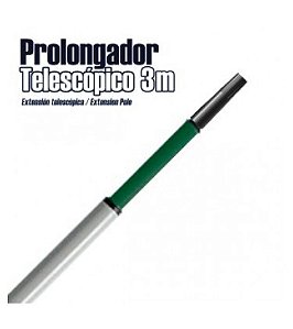 Cabo Extensor P/ Rolo Pintura 3Metros Atlas