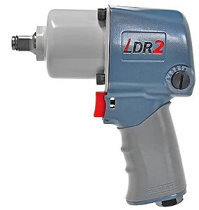 Chave de Impacto Pneumática 1/2" 88KG Profissional PDR