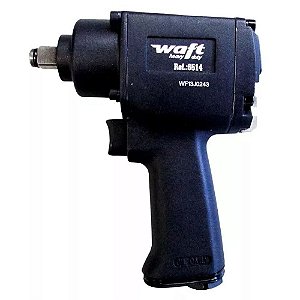 Chave de Impacto Pneumática 1/2" 53KG Mini 6514 WAFT