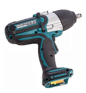 Chave De Impacto A Bateria 1/2" 18V Dtw450Z Makita