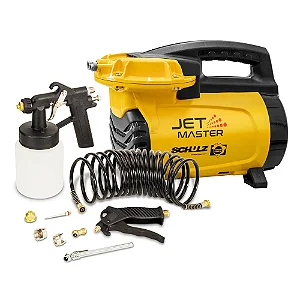 Compressor de Ar Direto Jetmaster 127V Schulz