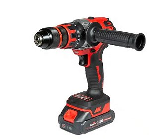 Parafusadeira bateria 18v impacto tbt18id13-k2c