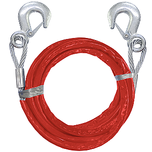 Cabo para reboque 4m x10mm