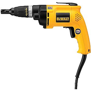 Parafusadeira Elétrica Encaixe 1/4' 220 v 540w Dw257-b2 DEWALT