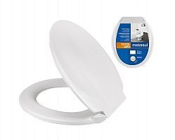 Assento Sanitario Branco Loft Metasul