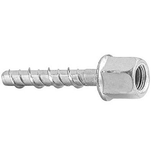 Pf concrete bolt   estirante  3/8x45 zb
