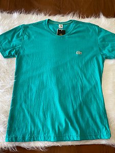 CAMISETA BASICA (VERDE)