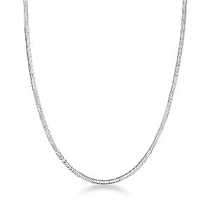 Choker Delicata Prata 925 - 2.6mm