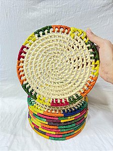 Descanso de panela - porta panela - combo 6un