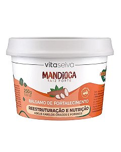 Mascara Hidratacao Mandioca Vitacharm 500G em Promoção é no Buscapé