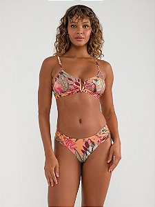 Top Bustiê com Decote em V - BELLES 52867