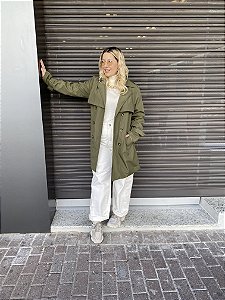 Trench Coat Vírginia