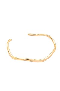 Bracelete ondinha gold