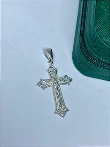PINGENTE CRUCIFIXO AG950