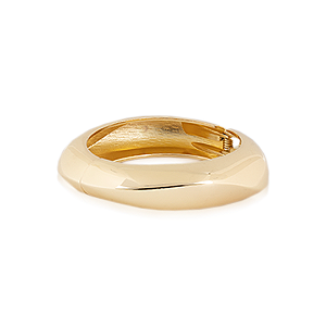 Bracelete Comunike com Banho em Ouro 18k