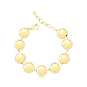 PULSEIRA ESFERA 14MM HAILEY