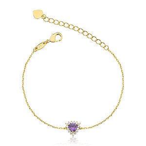 PULSEIRA TRIÂNGULO PRINCESS CLARICE