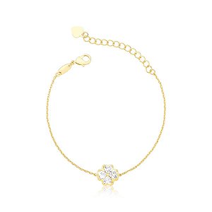 PULSEIRA TREVO CLARICE