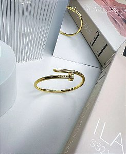 BRACELETE PREGO CLASSIC GOLD INSPIRED GOLD