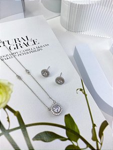 CONJUNTO REDONDO DIAMOND ATENAS