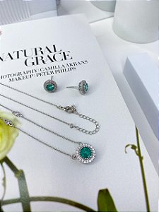CONJUNTO REDONDO DIAMOND TURM PARAIBA ATENAS