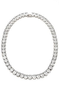 GARGANTILHA RIVIERA FEMININA OVAL RB