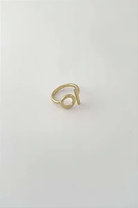 ANEL FECHO T GOLD