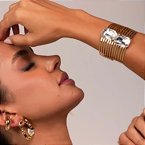 BRACELETE ANADULIA GOLD