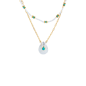 DUPLA DE COLARES ANITA