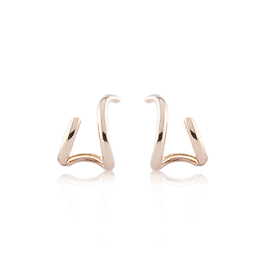 BRINCO EAR HOOK GOLD