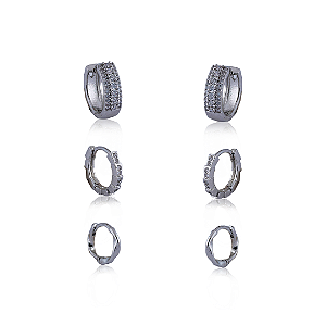 TRIO ARGOLAS DIAMOND