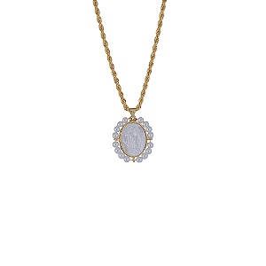 COLAR NOSSA SENHORA DE FATIMA